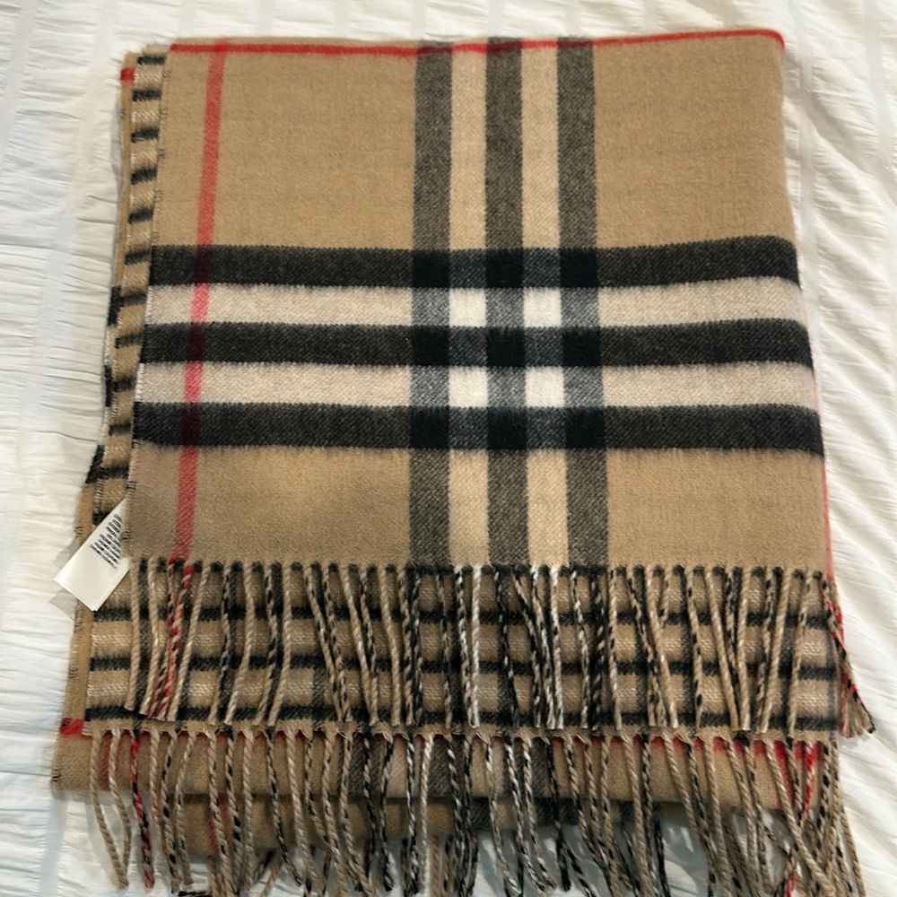 Burberry Wrap 270x70cm